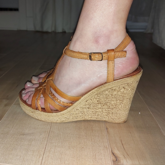 BROWN SUMMER SANDALS - Picture 3 of 3